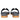 ViviBlu Blue Leather Flat Sandals