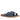 ViviBlu Blue Leather Flat Sandals