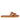ViviBlu Tan Leather Flat Sandals