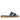 ViviBlu Blue Leather Flat Sandals