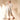 Nala Tan Leather Platform Sandals