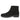 Viviblu Allegra Black Suede Ankle Boots