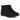 Viviblu Allegra Black Suede Ankle Boots