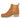 Viviblu Mariella Tan Suede Ankle Boots