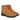 Viviblu Chiara Tan Suede Ankle Boots
