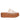 Gaia Crystal Cord Tan Leather Platform Sandals
