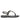 black flat sandals for women