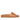 ViviBlu Tan Leather Flat Sandals