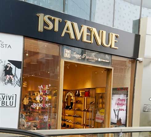 1st Avenue Banner