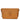 Favore Tan Women Leather Structured Sling Bag