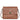 Favore Light Tan Womens Leather Structured Sling Bag