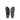 Ovia Black Mules