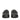 Ovia Black Mules