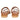 Layla Tan Leather Flat Sandals
