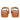 Camille Tan Leather Platform Sandals
