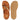 Camille Tan Leather Platform Sandals