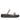 Viviblu Black Leather Platform Sandals