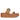Viviblu Tan Leather Paltform Sandals