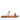 Stevie Tan Leather Flat Sandals