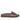 Viviblu Brown Leather Flat Sandals