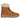 Viviblu Tan Suede Ankle Boots