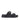 Viviblu Black Leather Platform Sandals