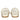 Davina Off White Leather Footbed Sandals
