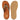 Jolene Beige Leather Flat Sandals