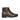 Livia Dark Brown Ankle Boots