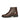 Livia Dark Brown Ankle Boots