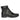 Viviblu Black Suede Ankle Boots