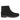 Viviblu Black Suede Ankle Boots