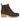 Viviblu Dark Brown Suede Ankle Boots