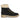 Viviblu Black Suede Ankle Boots