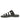 Layla Black Leather Flat Sandals