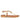 Amalia Off White Leather Flat Sandals