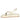 Camille Off White Leather Platform Sandals
