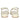 Camille Off White Leather Platform Sandals