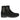 Viviblu Black Suede Ankle Boots