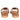 Catalina Tan Leather Flat Sandals