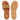 Eileen Tan Leather Flat Sandals