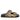 ViviBlu Leo Leather Flat Sandals