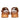 Melina Tan Leather Platform Sandals