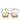 Averie Off White Leather Flat Sandals