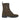 Viviblu Forest Green Suede Ankle Boots